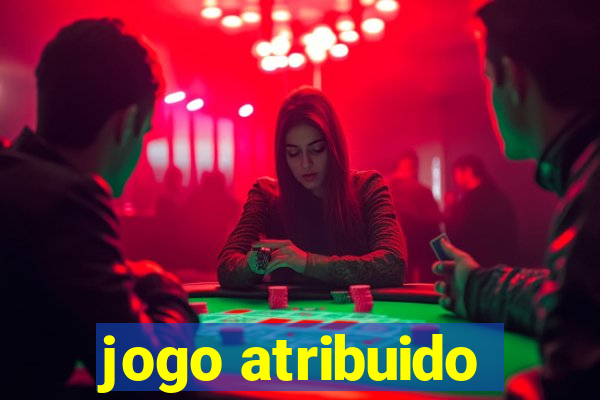 jogo atribuido